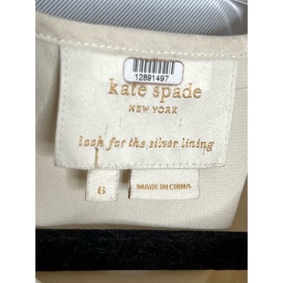Kate Spade Tuxedo Romper 6 - Picture 14 of 14